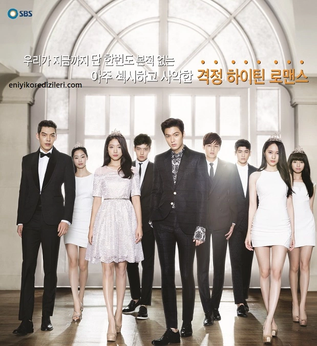 the heirs 1