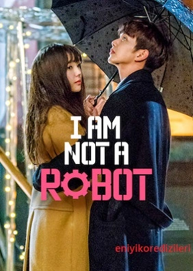 I am not a robot kapak