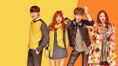Cheese in the Trap kapak