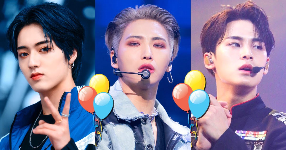 Nisan 2022’de Herkesin Kutlaması Gereken K-Pop İdolünü Doğum Günleri